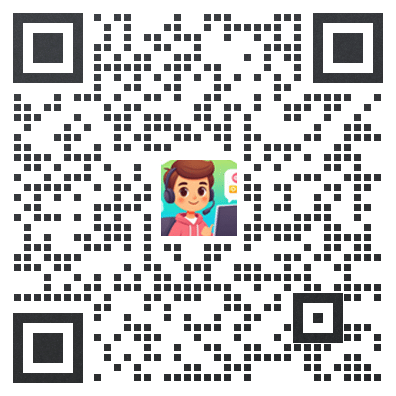 Customer Service QR Code